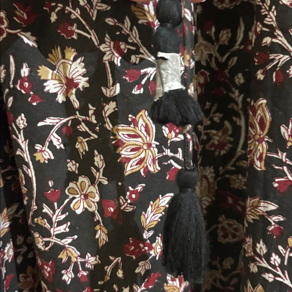 NWOT Cleobella Lotus Midi Dress - Picture 7 of 8